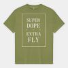 Heavyweight Cotton Unisex Garment Dyed T-Shirt Thumbnail